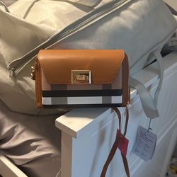 Iconic Bags Small Handbag/Purse 