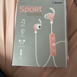 Sport Wireless Earbuds