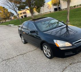 Honda accord