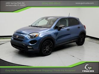 2018 Fiat 500X