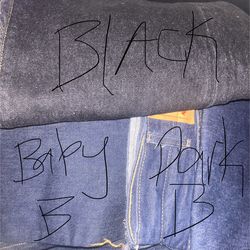 Men’s 501s (Pants)