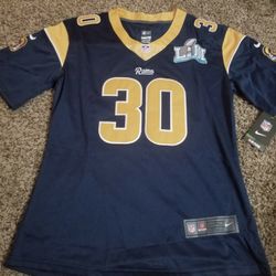 Rams Jersey
