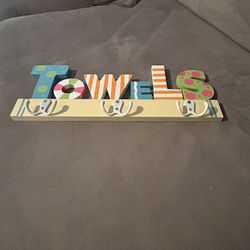 Household/Towel Rack