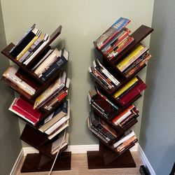 Tree Bookshelves (2)