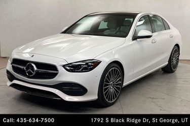 2026 Mercedes-Benz C 300