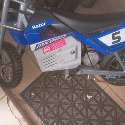 Electric Scooter 