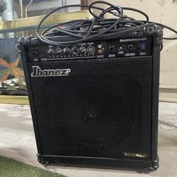 Ibanez Bass Amo