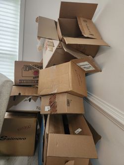 Moving Boxes