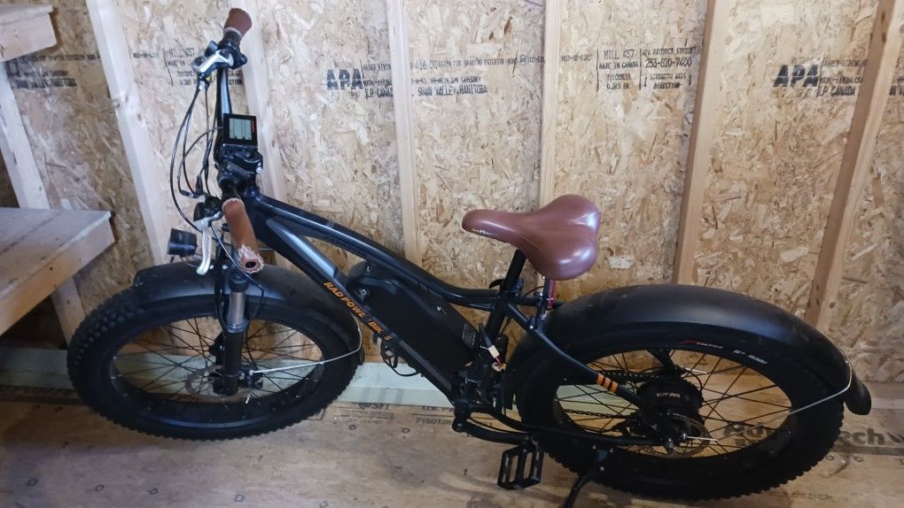 Rad Rover Ebike For Sale Cheap!!