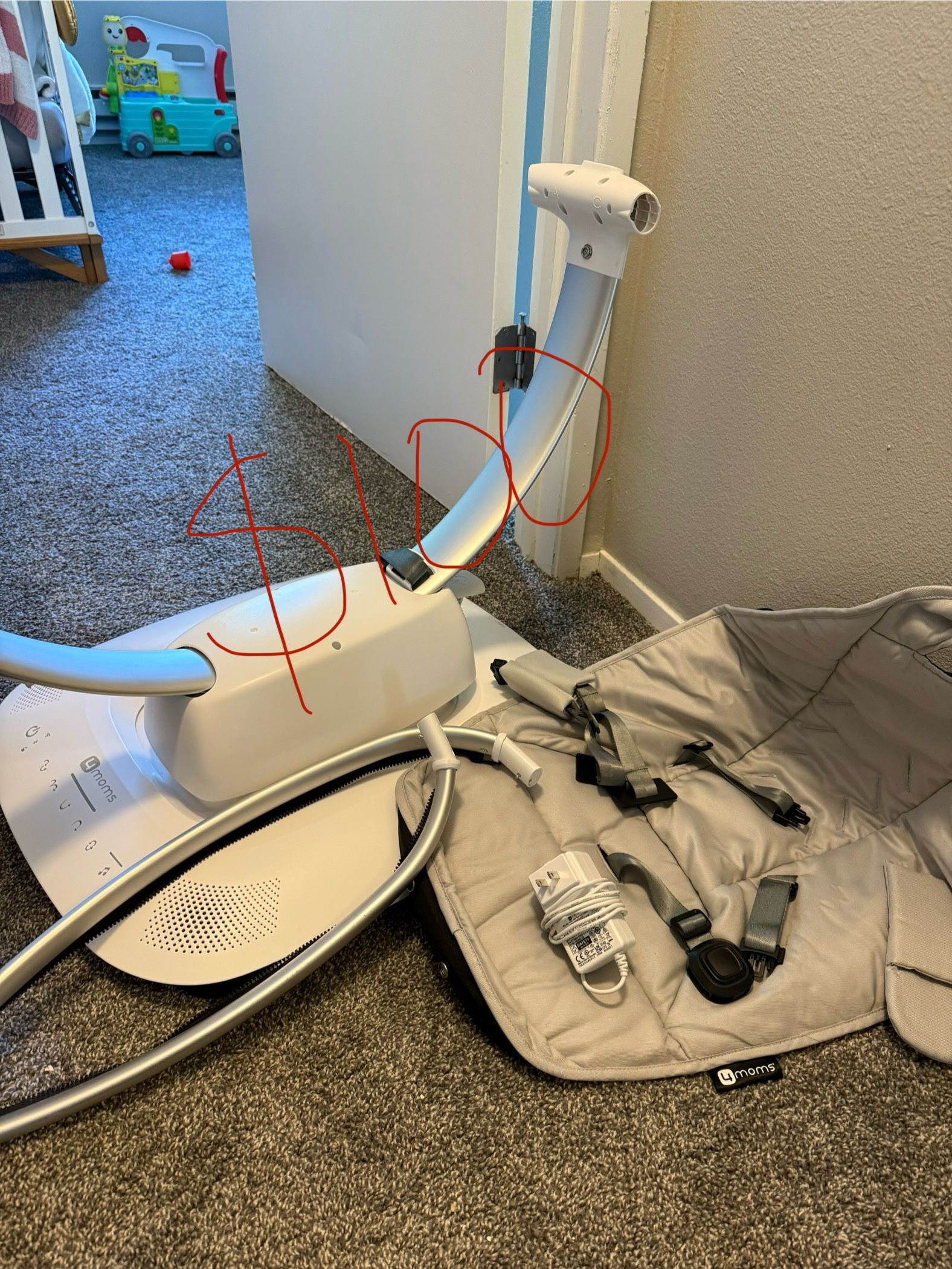 Mamaroo Swing