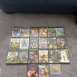 Nintendo Gamecube Games