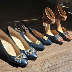 Size 8 Heels 