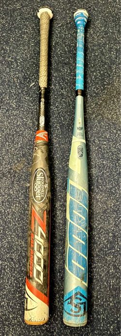 Louisville Slugger Slowpitch Softball bats 34/27oz