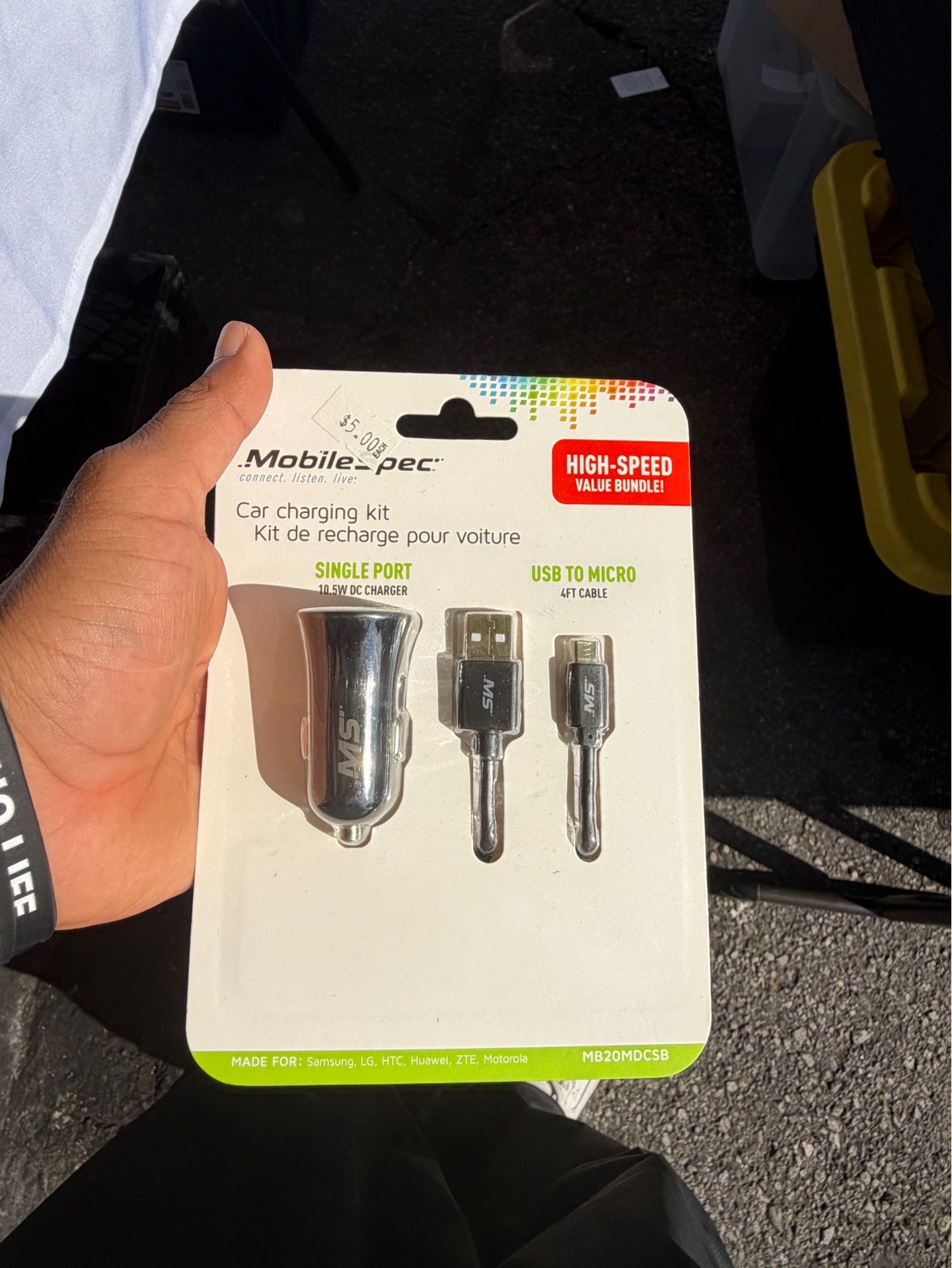 Car Charger
