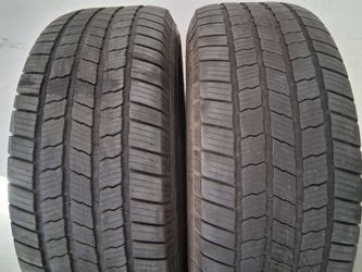 ( 2 TIRES  ) 275/65R18 MICHELIN