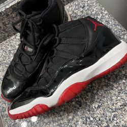 Jordan Bred 11 2001