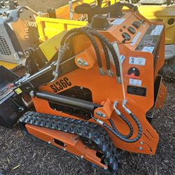 Mini Skidsteer Loader 