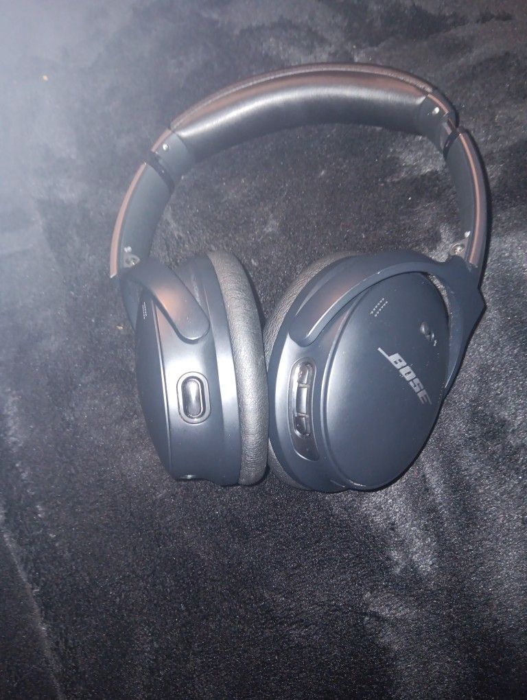Bose Bluetooth Headset Headphones