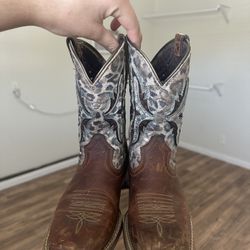 Koel VentTEK Western Boot- Girls 