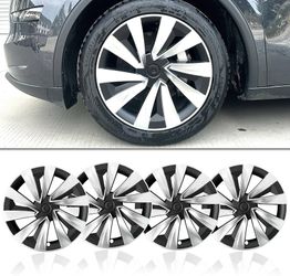 New Tesla Model Y Wheel Covers