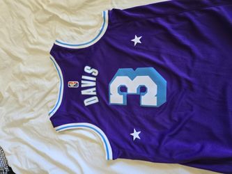 Anthony Davis #3 NBA Basketball Jersey