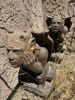 Gargoyles