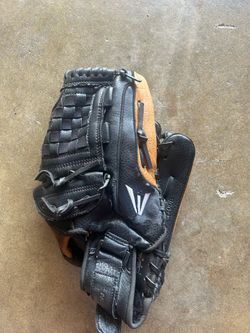 Adult baseball glove.