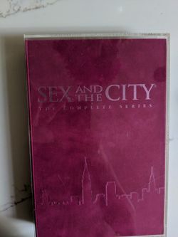 Sex And The City On DVD