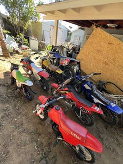 Dirt Bike And Atv Mechanic