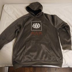 686 Sweatshirt(size XL mens)