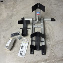 Condor PS-1500 Motorcycle And Chopper Wheel Chock 