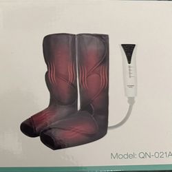 Leg Massager With Heat 