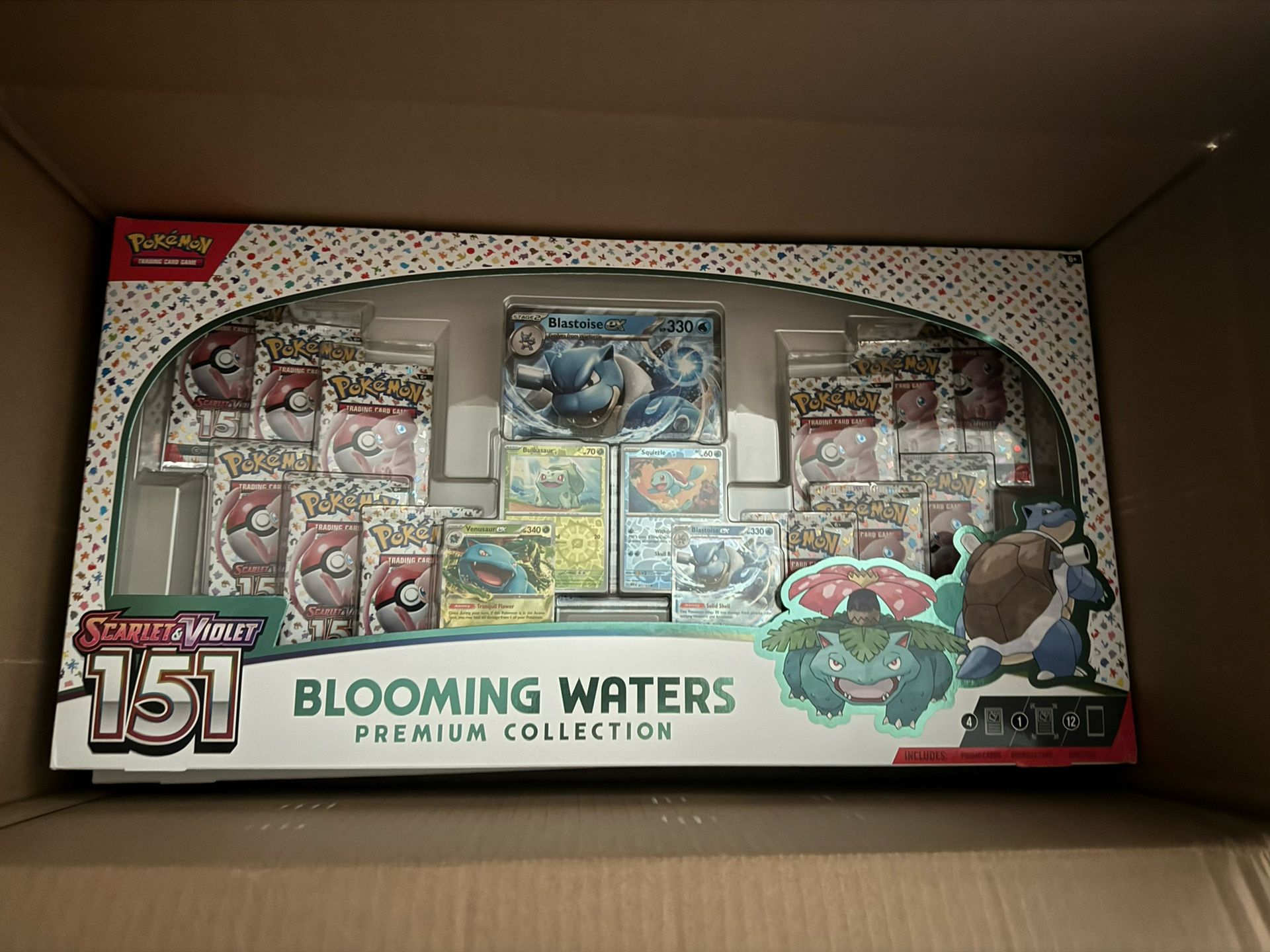 New Blooming Waters Premium Collection 151