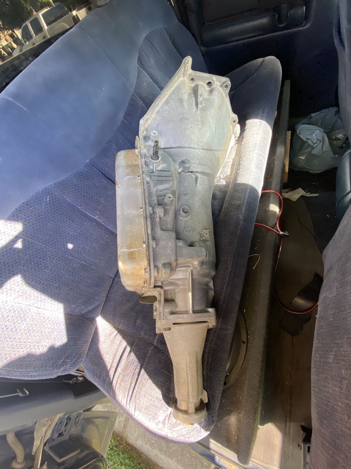 GM 4L60E Electronic Transmission