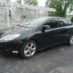 2013 Ford Focus
