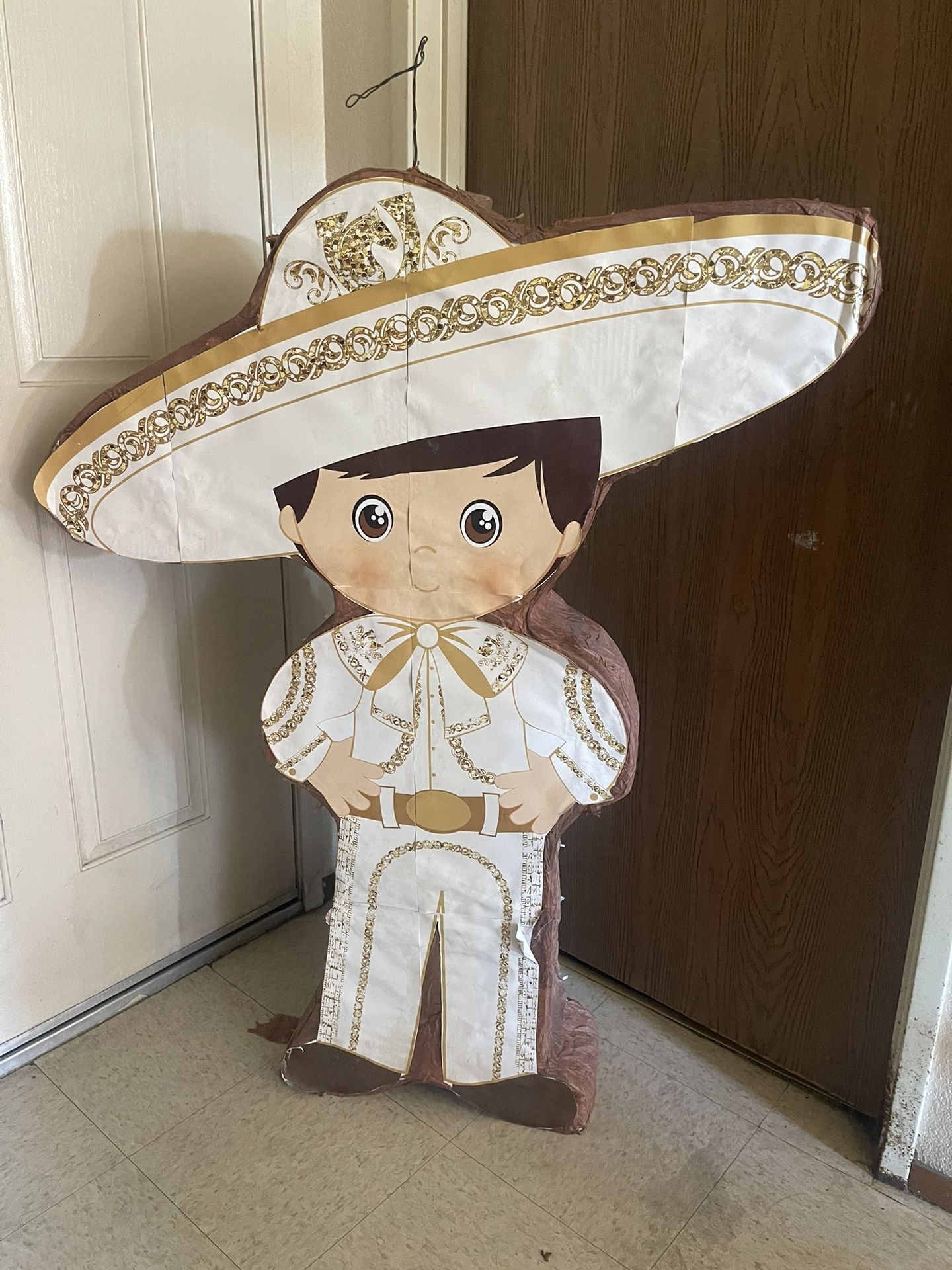 Charro Piñata