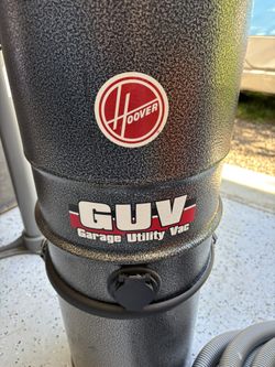 Hoover GUV Garage Vacuum 