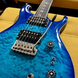 PRS SE Custom 24 / Hard Case 