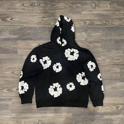 Denim Tears Cotton Wreath Sweatshirt (Hoodie)