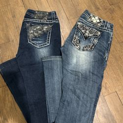 Women Miss Me Jeans 