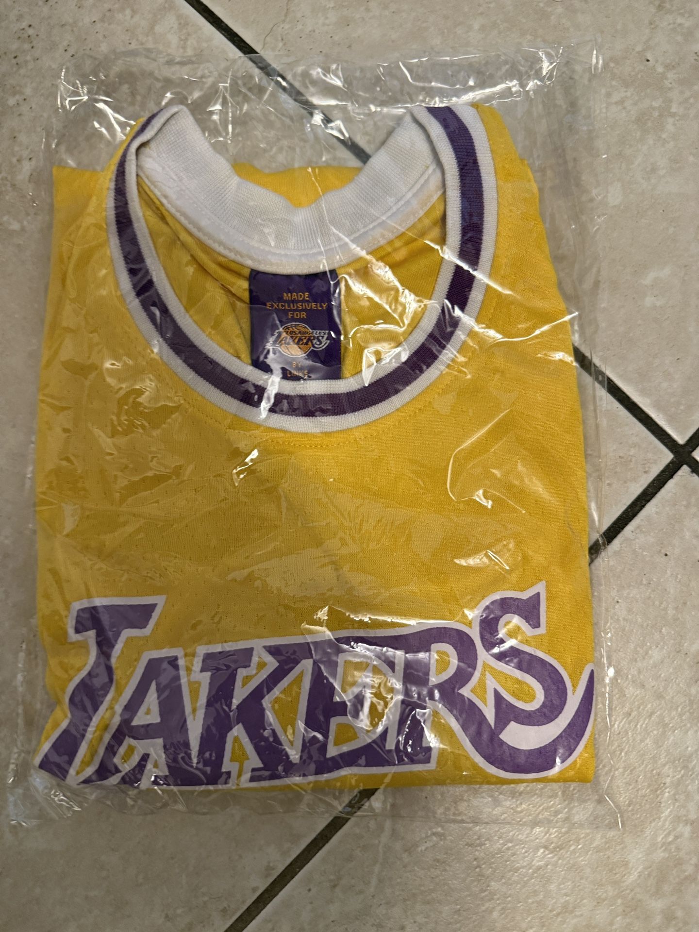Lakers Michael Cooper Jersey
