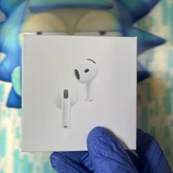 Airpods 4 Brand New