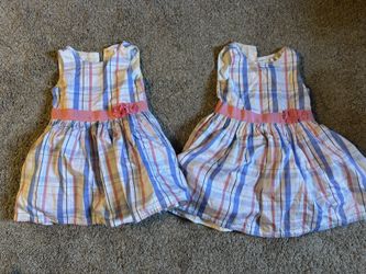 Easter dresses... 2T & 3T
