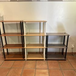 Shelves 
