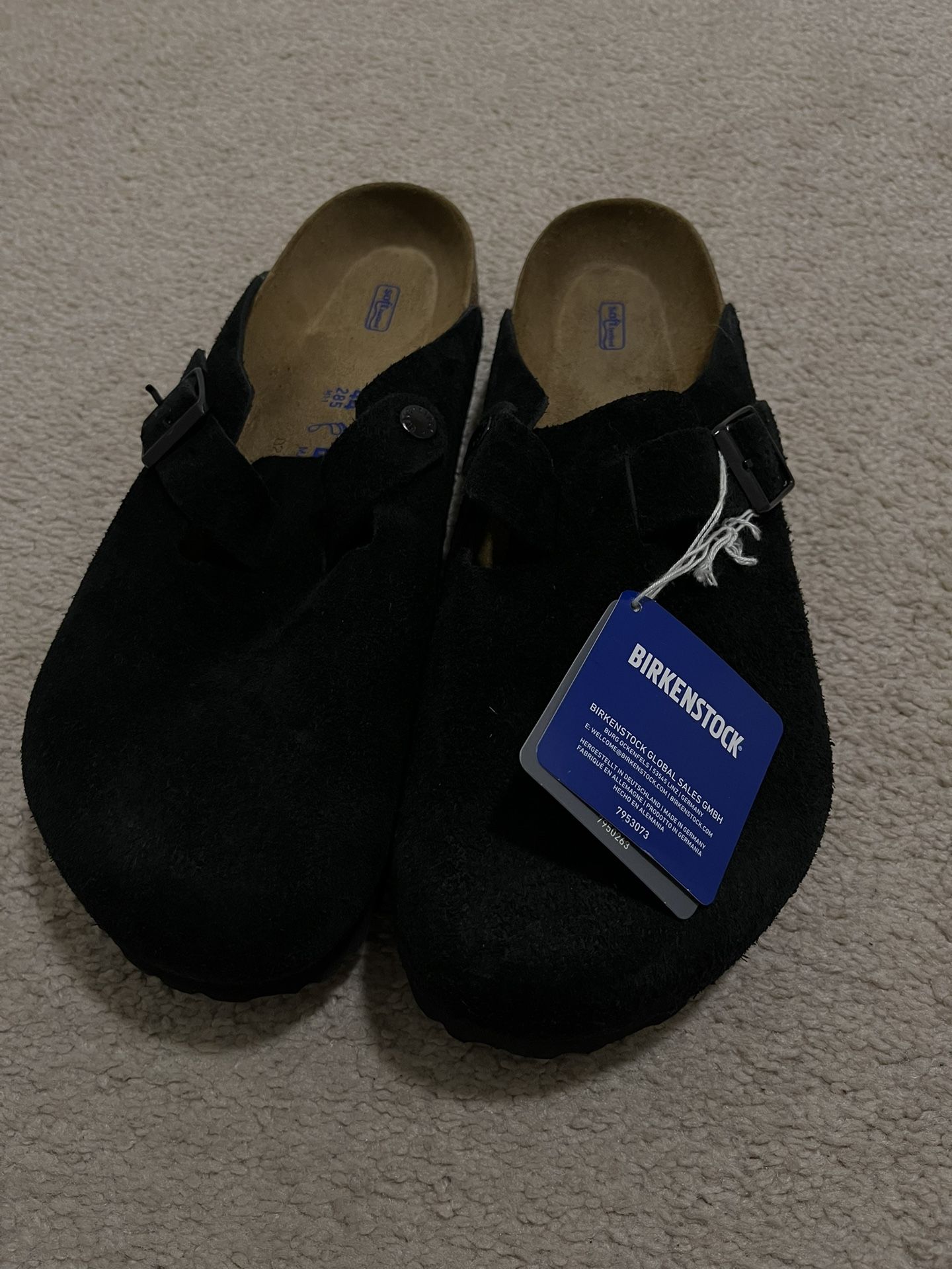 Birkenstocks, Men 11-11.5