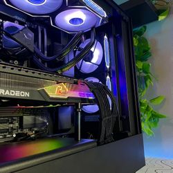 Gaming PC: 7900XTX | 7800X3D | 32GB DDR5