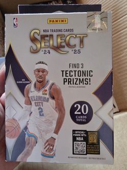 Select Basketball Cards