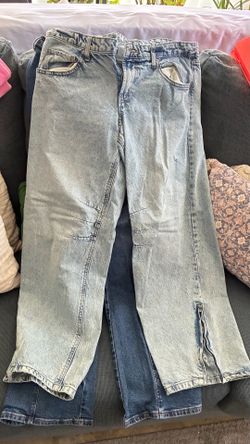 Women’s pants and jeans