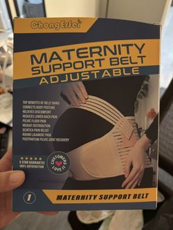 Maternity Belt