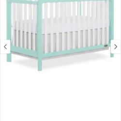 Brand New Crib And Mattress